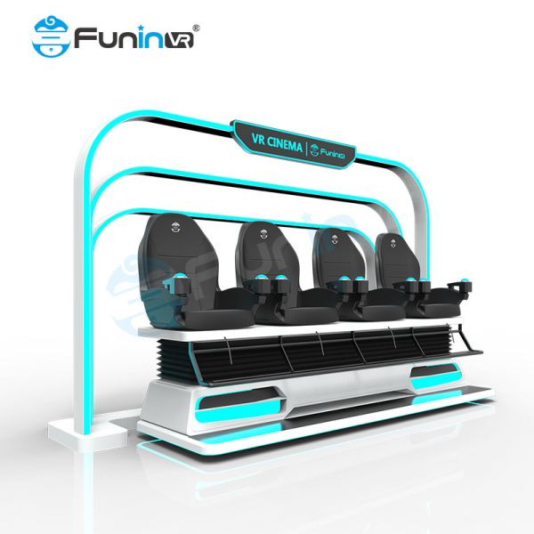 Step into a World of Possibilities at Our Low Maintenance VR Arcade Theme Park