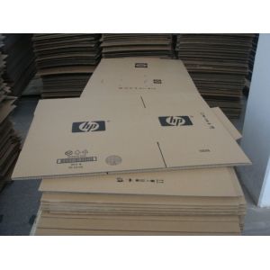 2000mm Carton Making Machine Four Link Automatic Corrugated Box Making Machine