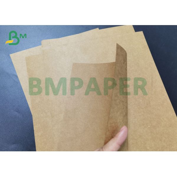 Food Grade Uncoated 250gr 300gr Unbleached Interleave Kraft Paperboard Sheets Food Grade Uncoated 250gr 300gr Unbleached Interleave Kraft Paperboard Sheets