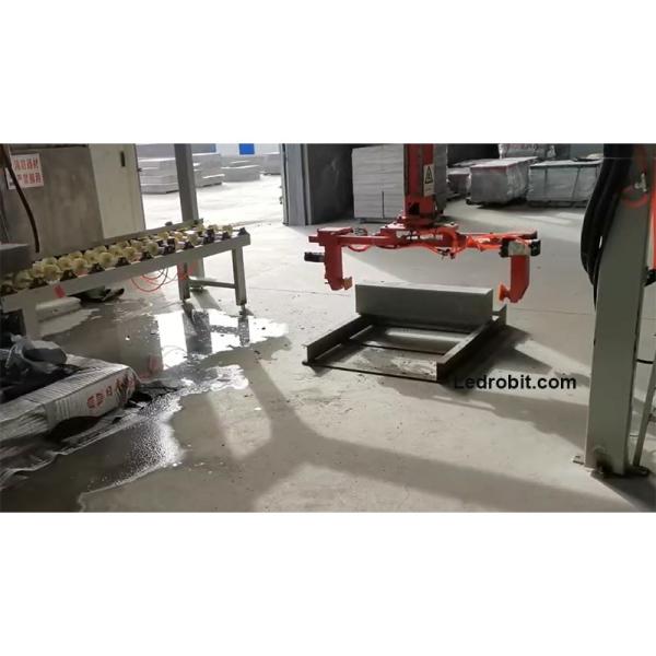 Quality Automatic Clamp Loading Unloading Machine Carrier Unloader With LCD Display for sale