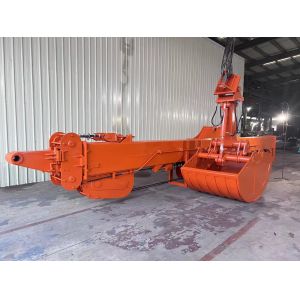 25M Telescopic Dipper Arm For Excavator DX225