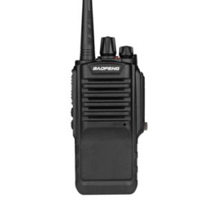 10KM Lithium Battery Handheld BF-9700 Waterproof Walkie Talkies