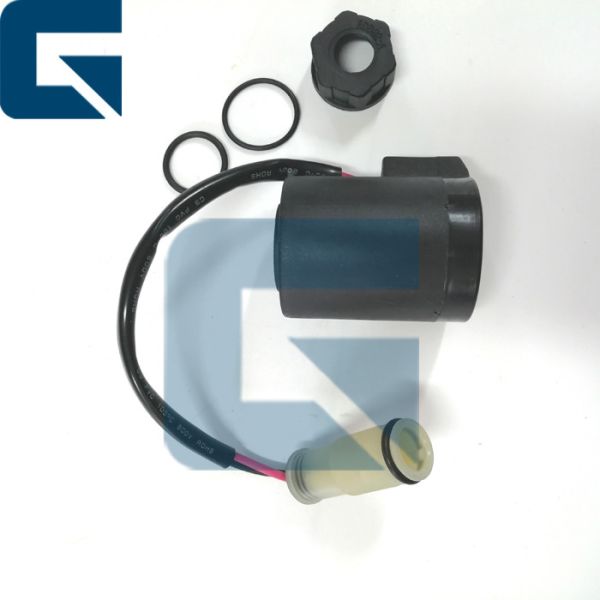 14527267 VOE14527267 Excavator EC210B 12V Solenoid Coil