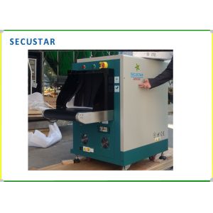 High Penetration Airport Security Screening Equipment With Automatic Scanning