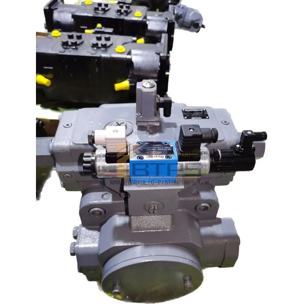 Rexroth A4VSO125LR2/30W-VZB25U17-S1953 Series A4vso40 A4vso45 A4vso71 A4vso125