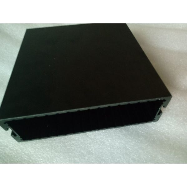 Quality Customized Extruded Aluminum Enclosure For Electronics Box PCB Assembly for sale