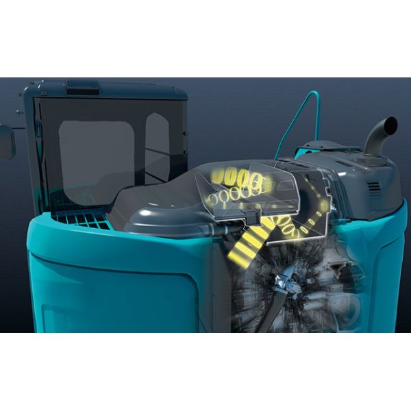 Volvo EC290 Used Crawler Excavator 29 Ton 1.3m3 Bucket Capacity