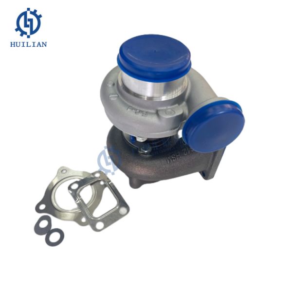 S100-0091 TurboCharger for Construction Machinery Excavator Spare Parts Engine