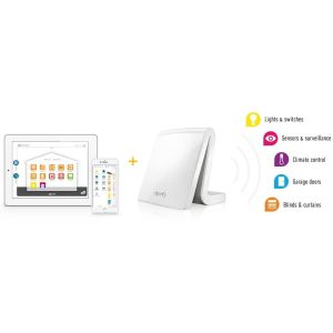 Buy cheap Zigbee smart home automation security system from wholesalers