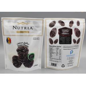 China Reusable Stand up k Pet Dog Food Bag/dog food packaging bag/pet food bag waterproof zippers on sale