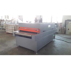 Short-Wave IR Drying System for Gentle and Precure Drying of Sensitive Pulp and