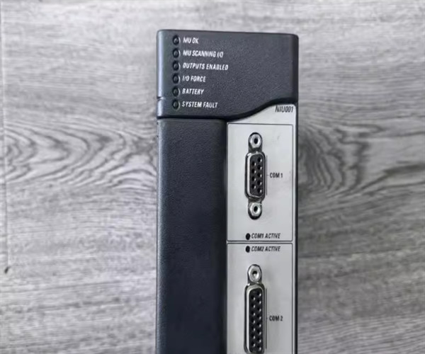 Upgrade to GE Fanuc IC695NIU001 Ethernet Network Interface Unit for 20 Redundant