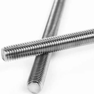 1/4 3/8 1/2 Full Threaded Stud Bolt Stainless Steel Threaded Bars