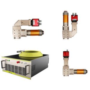 QCW Fiber Laser Welder Meeting Long Pulse Width and High Peak Power Requirements