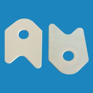 Oem Bulk Alumina Based Ceramics Rod 1900 HV1/2 Vickers Hardulus