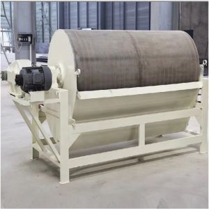 OEM Mineral Iron Ore Magnetic Separator Separation Machine Iron Remover