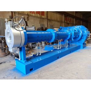High Performance Automatic Rubber Strip Extruder for Belt Extrusion