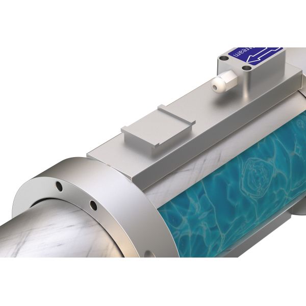 Quality TM601 Plus Ultrasonic Flow Meter Non-Invasive and Simple to Install for HVAC Building Management System for sale