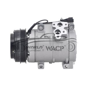 4472801320 Vehicle AC Compressor 10S17C 4PK For Hyundai Eon WXSB004