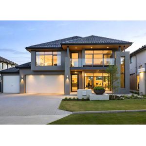 Detachable Modular 3 Bedroom Ready Luxury Villas Fast Install Prefabricated