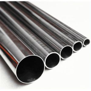 Wholesale Custom 316 Stainless Steel Welded Pipe Sanitary Piping from china suppliers