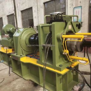 Continuous Aluminum Extrusion Squeezing Machine for Copper/Aluminum Busbar