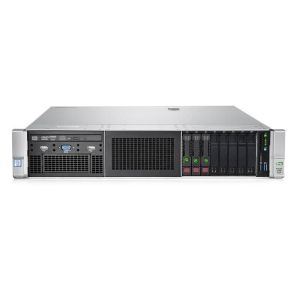 HPE ProLiant DL380G10 Rack Server with Xeon-Silver 4214R 16TB SAS and 800W Power