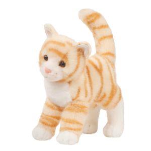 Wholesale Standing Pose Brown Cat Plush Toys from china suppliers