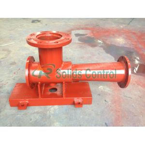 180m3/H Solids Control Subway Mud Mixing Hopper Mud hopper