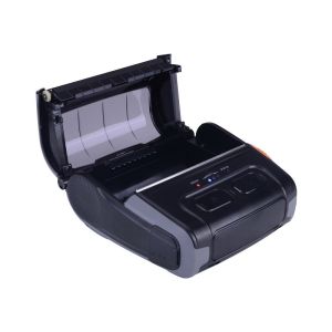 IP54 Industry Mini 4 Inch Bluetooth Thermal Printer Speed 90 Mm/Sec