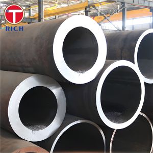 ASTM A790 / ASME SA790 Dss Pipes Seamless Ferritic Stainless Steel Tube For