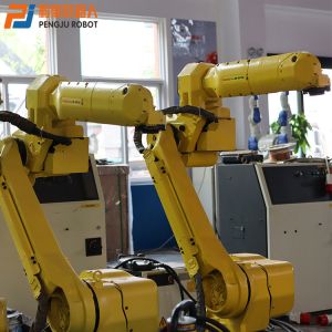 Fanuc M-20iA Robot With 0.08 Mm Repeatability Spindle Robots, Waterjet Robots