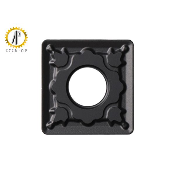 Quality SNMG1204 Indexable Tungsten Carbide Turning Inserts CNC Machine Cutting Tools for sale