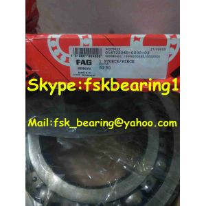 Standard 6230 FAG Deep Groove Ball Bearings Chrome Steel V1 / V4