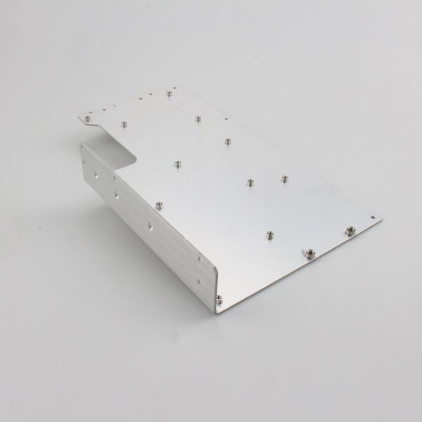 Quality CNC Machining OEM Sheet Metal Bending Auto Parts Matte Gloss for sale