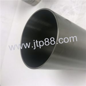 China 8DC10 Engine Parts Engine Cylinder Liner/ Ductile Iron Cylinder Sleeves 11467-1690 on sale