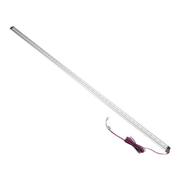 Aluminum Rigid LED Strip Light White Daylight LED Strip 12V ODM OEM