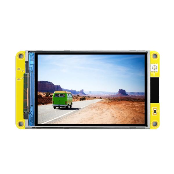 ESP32-3248S035N TFT Display Module 50g Weight 60° Viewing Angle 5V Operating