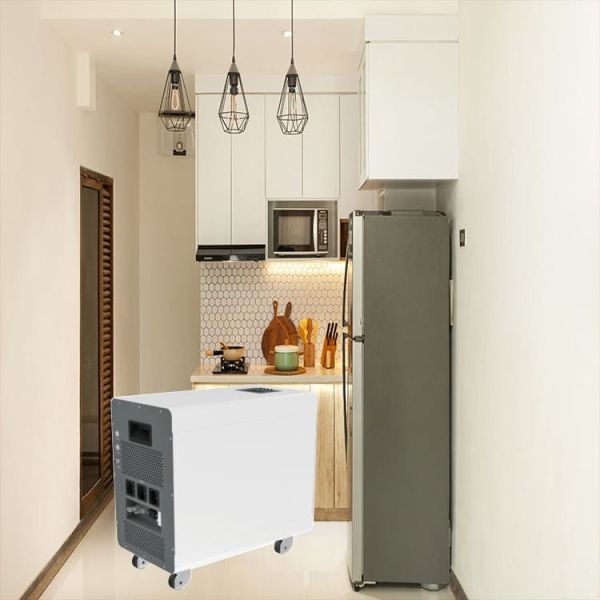 Lithium Solar All In One Inverter And Battery Stackable 5kwh 10kwh For