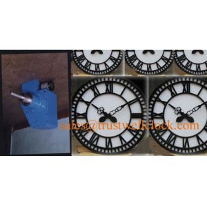 movement for tower clock 1m 39inch 59",big clock movement 3m 5m 10feet 16ft