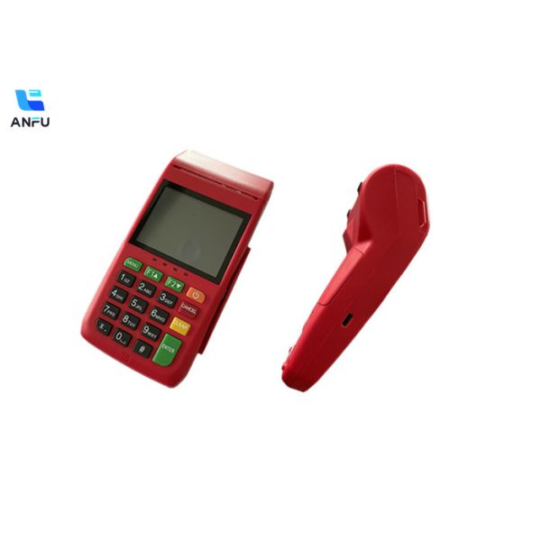 Shenzhou Anfu Mobile 2.8" TFT Display Handheld Traditional Pos Terminal With