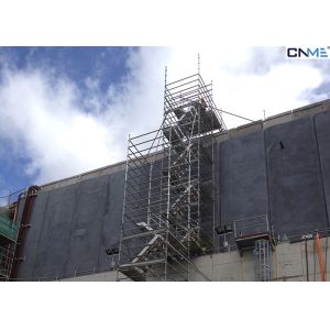 Wholesale High Load Bearing Facade Scaffolding Shoring Scaffolding Systems from china suppliers