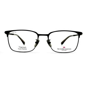 TF3418 Titanium Squared Optical Frame
