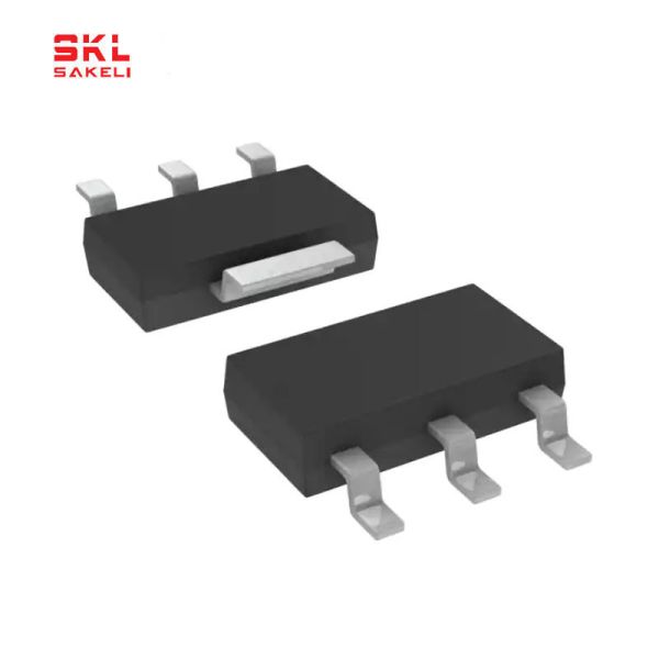 FQT1N60CTF-WS MOSFET Power Electronics TO-261-4 Package N-Channel QFET energy
