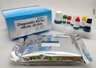 Quality High Sensitivity Elisa Test Kit Easy Operate Hbcab Diagnostic High Efficiency for sale