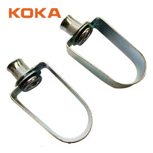 Manufacturer Hot Dip Galvanized Pear Shape Sprinkle Unistrut Loop Hanger