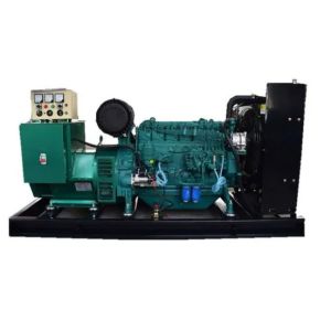 Weichai Diesel Engine Generator Set Soundproof Genset 120kw / 150kva