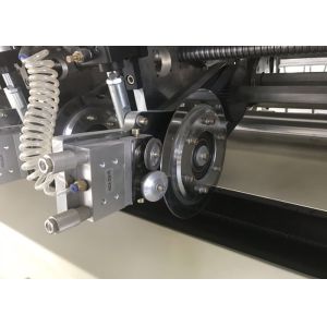 Corrugated Paper Slitter Scorer Making Machine Within 1 To 3 Seconds