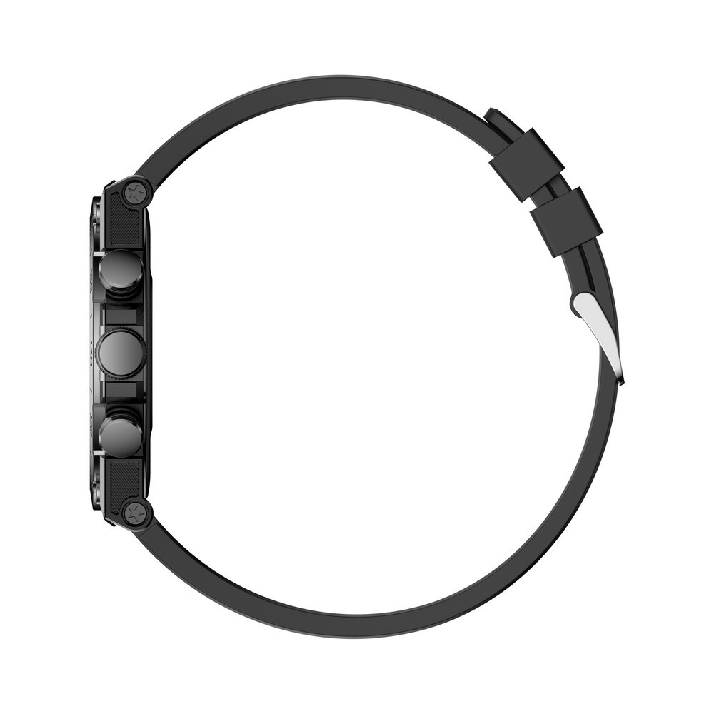 KW280 Advanced Amoled Display Smartwatch Round Waterproof IP68