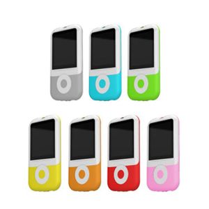 Digital Manual Mp4 Multimedia Video Player with A - B Repeat Function BT-P210